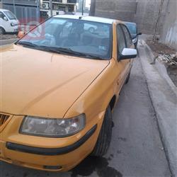 إيران خودرو سمند